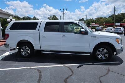 2010 Ford F-150 Lariat   - Photo 4 - Lakeland, FL 33801