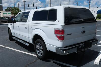 2010 Ford F-150 Lariat   - Photo 8 - Lakeland, FL 33801