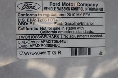 2010 Ford F-150 Lariat   - Photo 39 - Lakeland, FL 33801