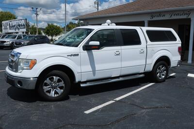 2010 Ford F-150 Lariat   - Photo 11 - Lakeland, FL 33801