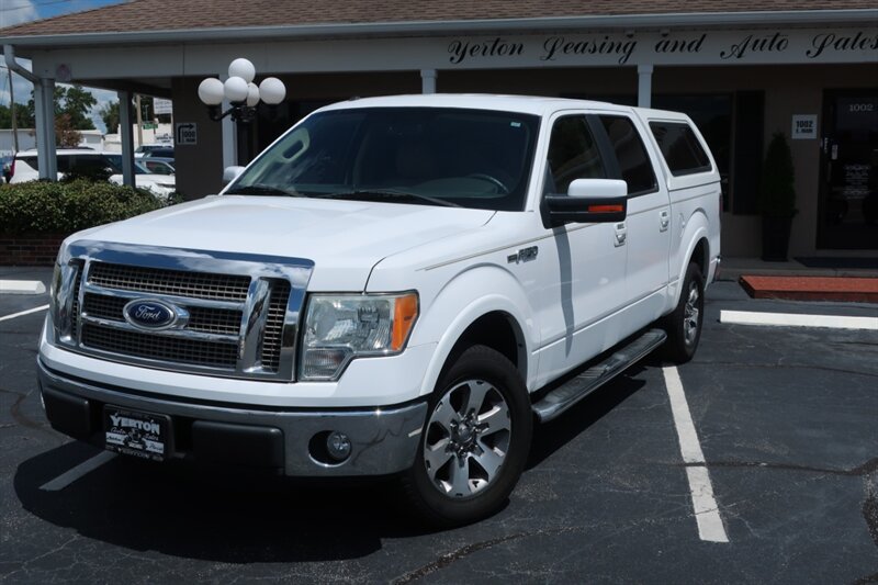 2010 Ford F-150 Lariat  