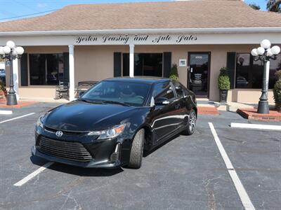 2014 Scion tC Coupe