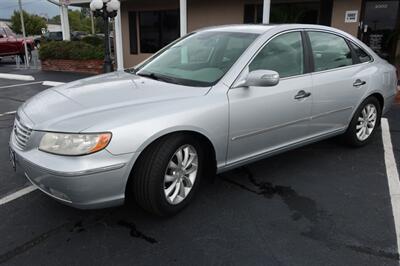 2008 Hyundai Azera Limited   - Photo 11 - Lakeland, FL 33801