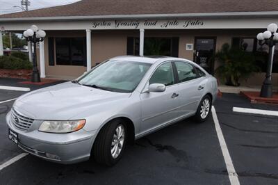 2008 Hyundai Azera Limited   - Photo 1 - Lakeland, FL 33801