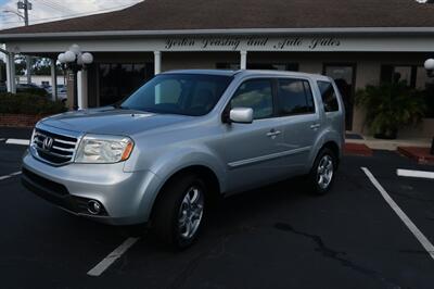 2013 Honda Pilot EX-L w/Navi  