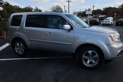 2013 Honda Pilot EX-L w/Navi   - Photo 5 - Lakeland, FL 33801