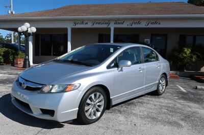 2011 Honda Civic EX  