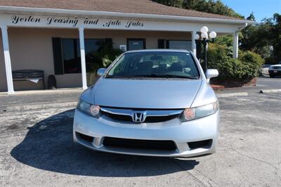 2011 Honda Civic EX   - Photo 2 - Lakeland, FL 33801