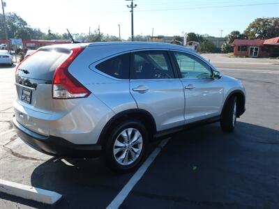 2012 Honda CR-V EX-L   - Photo 5 - Lakeland, FL 33801