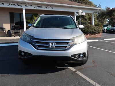 2012 Honda CR-V EX-L   - Photo 2 - Lakeland, FL 33801