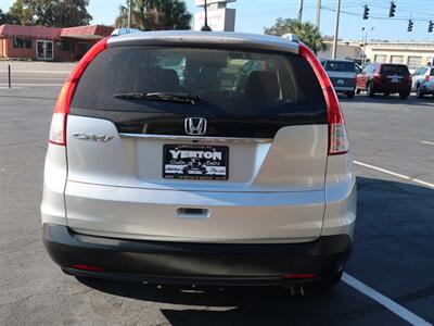 2012 Honda CR-V EX-L   - Photo 6 - Lakeland, FL 33801