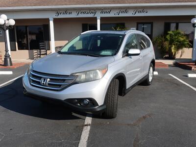 2012 Honda CR-V EX-L   - Photo 1 - Lakeland, FL 33801