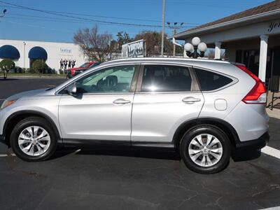 2012 Honda CR-V EX-L   - Photo 8 - Lakeland, FL 33801