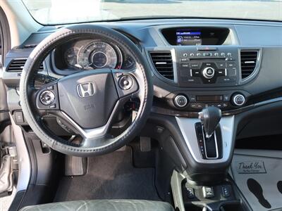 2012 Honda CR-V EX-L   - Photo 14 - Lakeland, FL 33801