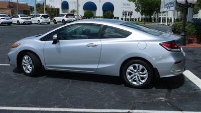 2014 Honda Civic LX - Photo 8 - Lakeland, FL 33801