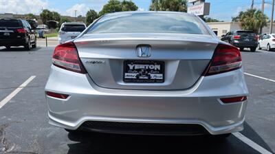 2014 Honda Civic LX - Photo 6 - Lakeland, FL 33801