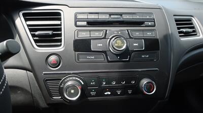 2014 Honda Civic LX - Photo 16 - Lakeland, FL 33801