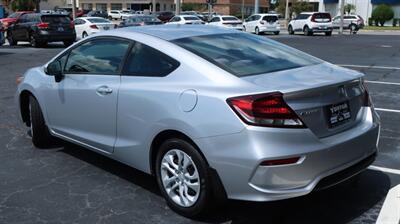 2014 Honda Civic LX - Photo 7 - Lakeland, FL 33801