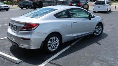 2014 Honda Civic LX - Photo 5 - Lakeland, FL 33801