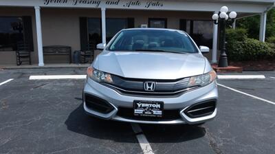 2014 Honda Civic LX - Photo 2 - Lakeland, FL 33801