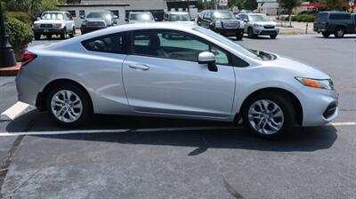 2014 Honda Civic LX - Photo 4 - Lakeland, FL 33801
