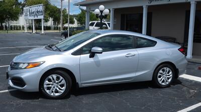 2014 Honda Civic LX - Photo 9 - Lakeland, FL 33801