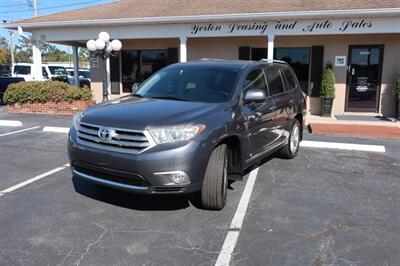 2012 Toyota Highlander Limited SUV