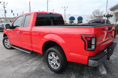 2015 Ford F-150 XLT   - Photo 7 - Lakeland, FL 33801