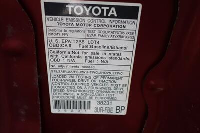 2010 Toyota Tundra Grade   - Photo 35 - Lakeland, FL 33801