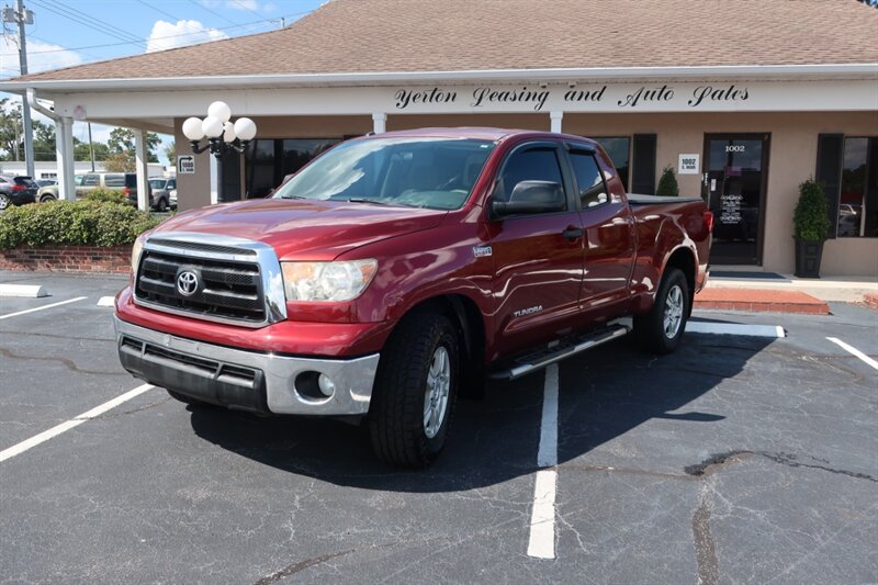 2010 Toyota Tundra Grade - Photo 1 - Lakeland, FL 33801
