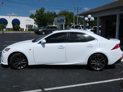 2015 Lexus IS 250  F SPORT - Photo 11 - Lakeland, FL 33801