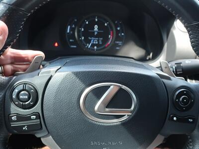 2015 Lexus IS 250  F SPORT - Photo 18 - Lakeland, FL 33801