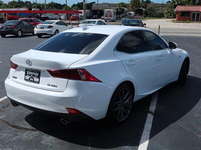 2015 Lexus IS 250  F SPORT - Photo 7 - Lakeland, FL 33801