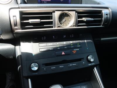 2015 Lexus IS 250  F SPORT - Photo 21 - Lakeland, FL 33801