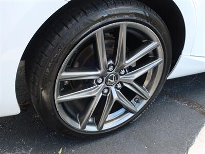 2015 Lexus IS 250  F SPORT - Photo 40 - Lakeland, FL 33801