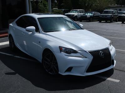 2015 Lexus IS 250  F SPORT - Photo 4 - Lakeland, FL 33801