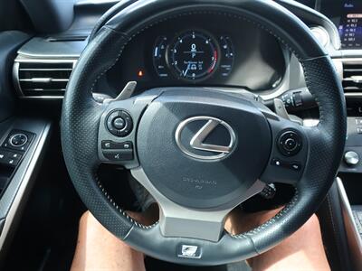 2015 Lexus IS 250  F SPORT - Photo 17 - Lakeland, FL 33801