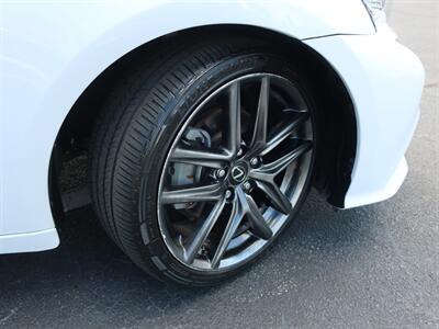 2015 Lexus IS 250  F SPORT - Photo 39 - Lakeland, FL 33801