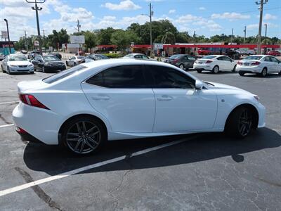 2015 Lexus IS 250  F SPORT - Photo 6 - Lakeland, FL 33801
