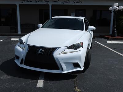 2015 Lexus IS 250  F SPORT - Photo 2 - Lakeland, FL 33801