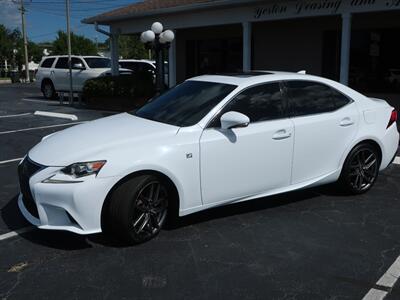 2015 Lexus IS 250  F SPORT - Photo 12 - Lakeland, FL 33801