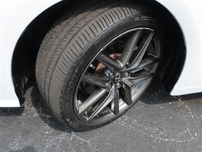 2015 Lexus IS 250  F SPORT - Photo 38 - Lakeland, FL 33801