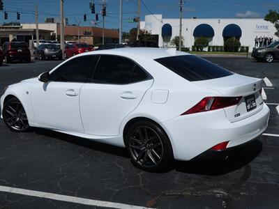 2015 Lexus IS 250  F SPORT - Photo 10 - Lakeland, FL 33801