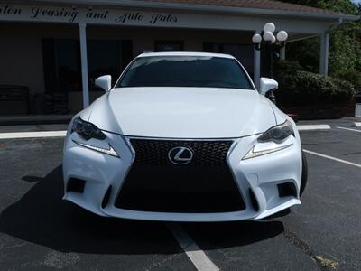 2015 Lexus IS 250  F SPORT - Photo 3 - Lakeland, FL 33801