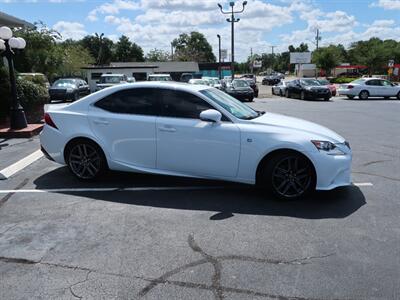 2015 Lexus IS 250  F SPORT - Photo 5 - Lakeland, FL 33801