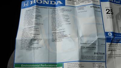2009 Honda Civic LX - Photo 20 - Lakeland, FL 33801