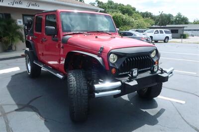 2007 Jeep Wrangler X   - Photo 4 - Lakeland, FL 33801