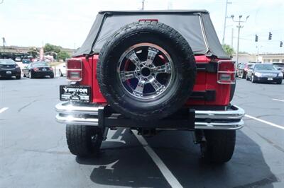 2007 Jeep Wrangler X   - Photo 9 - Lakeland, FL 33801