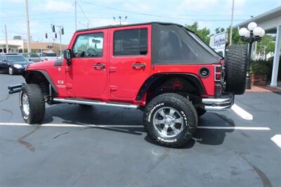 2007 Jeep Wrangler X   - Photo 12 - Lakeland, FL 33801