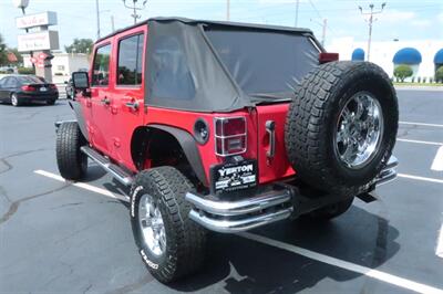 2007 Jeep Wrangler X   - Photo 11 - Lakeland, FL 33801